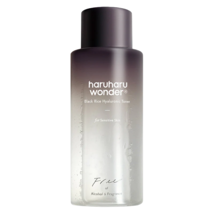 HaruHaru Wonder Black Rice hyaluronic toner 150ML