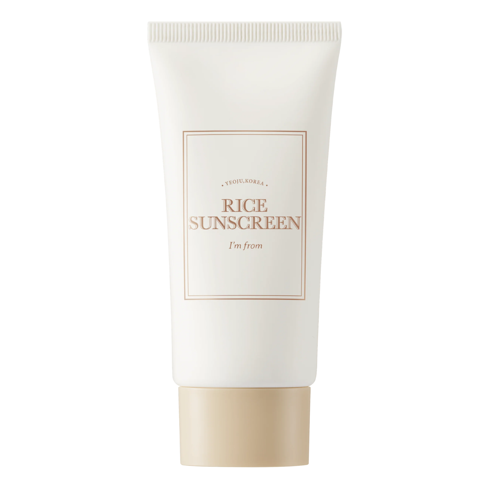 I'm From Rice Sunscreen