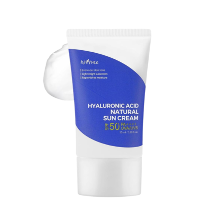 Isntree Hyaluronic Acid Natural Sun Cream