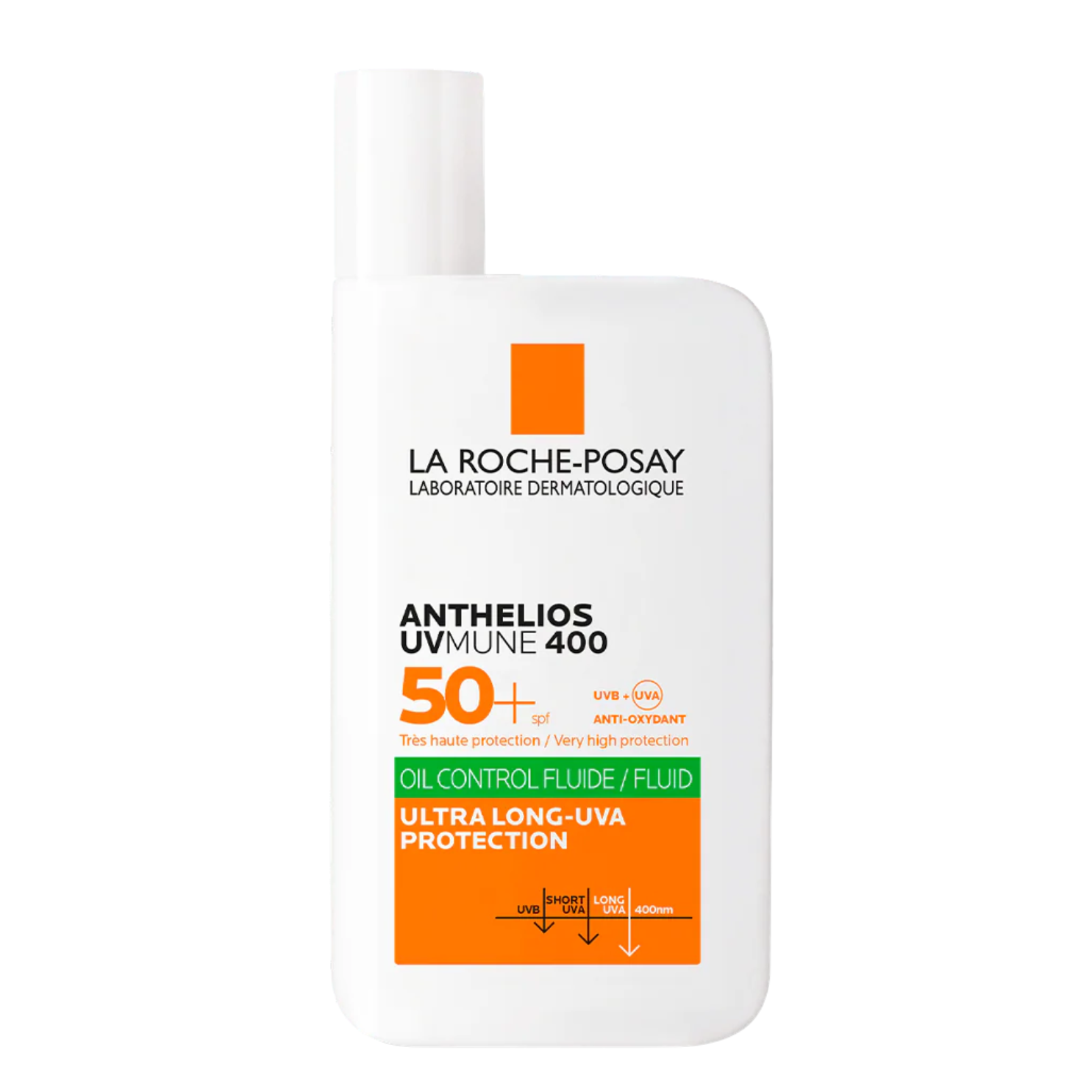 La Roche-Posay Anthelios UVMune 400 Oil Control Fluid SPF50+