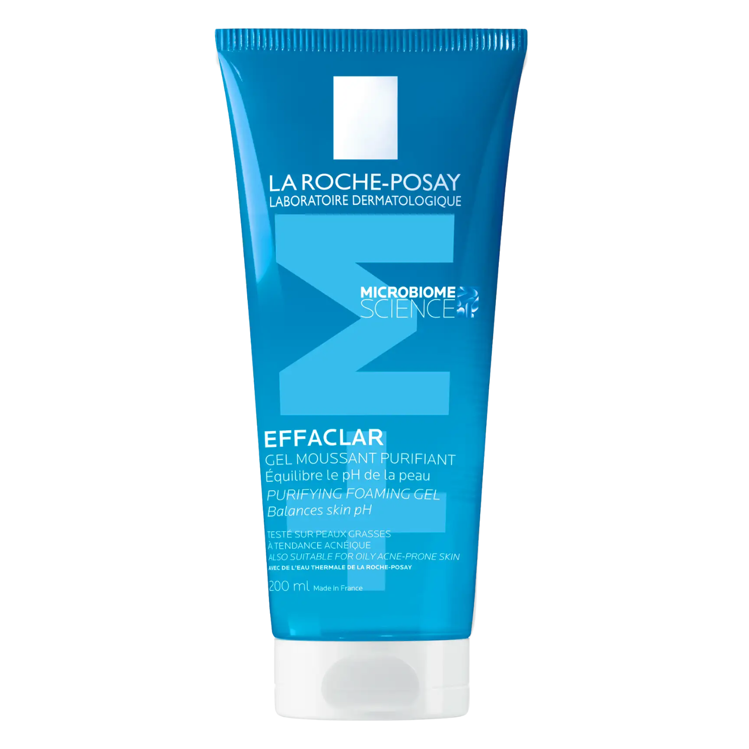 La Roche Posay Effaclar Purifying Foaming Gel 200ml