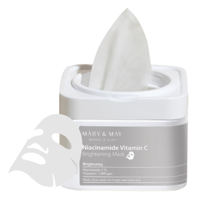 Mary & May Niacinamide Vitamin C Brightening Mask