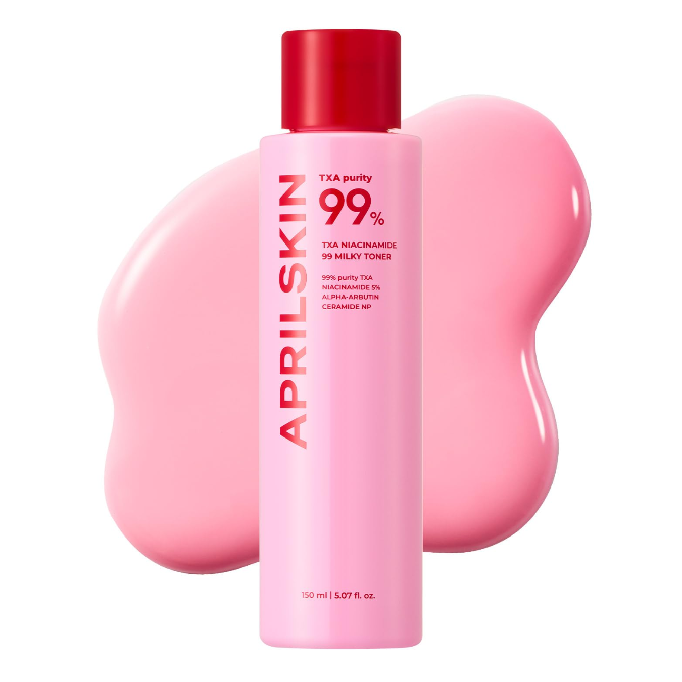 Aprilskin TXA Niacinamide 99 Milky Toner