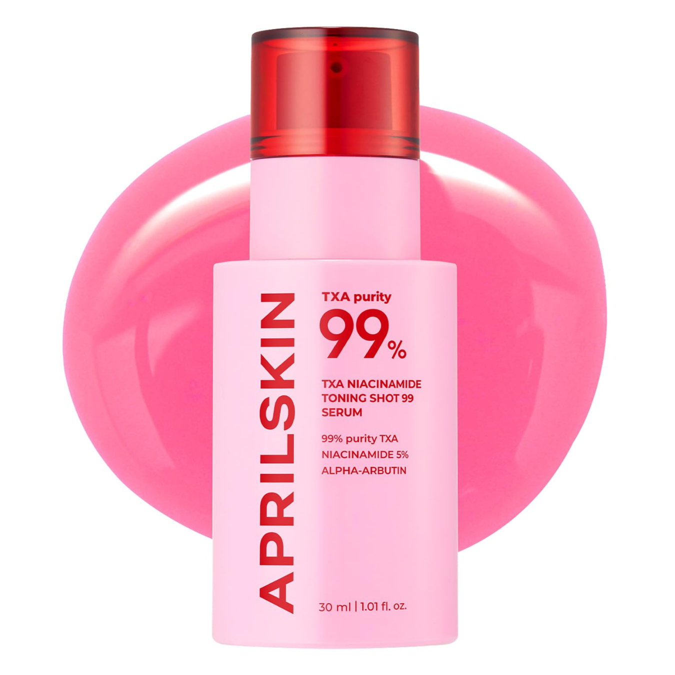 Aprilskin TXA Niacinamide Toning shot 99 Serum