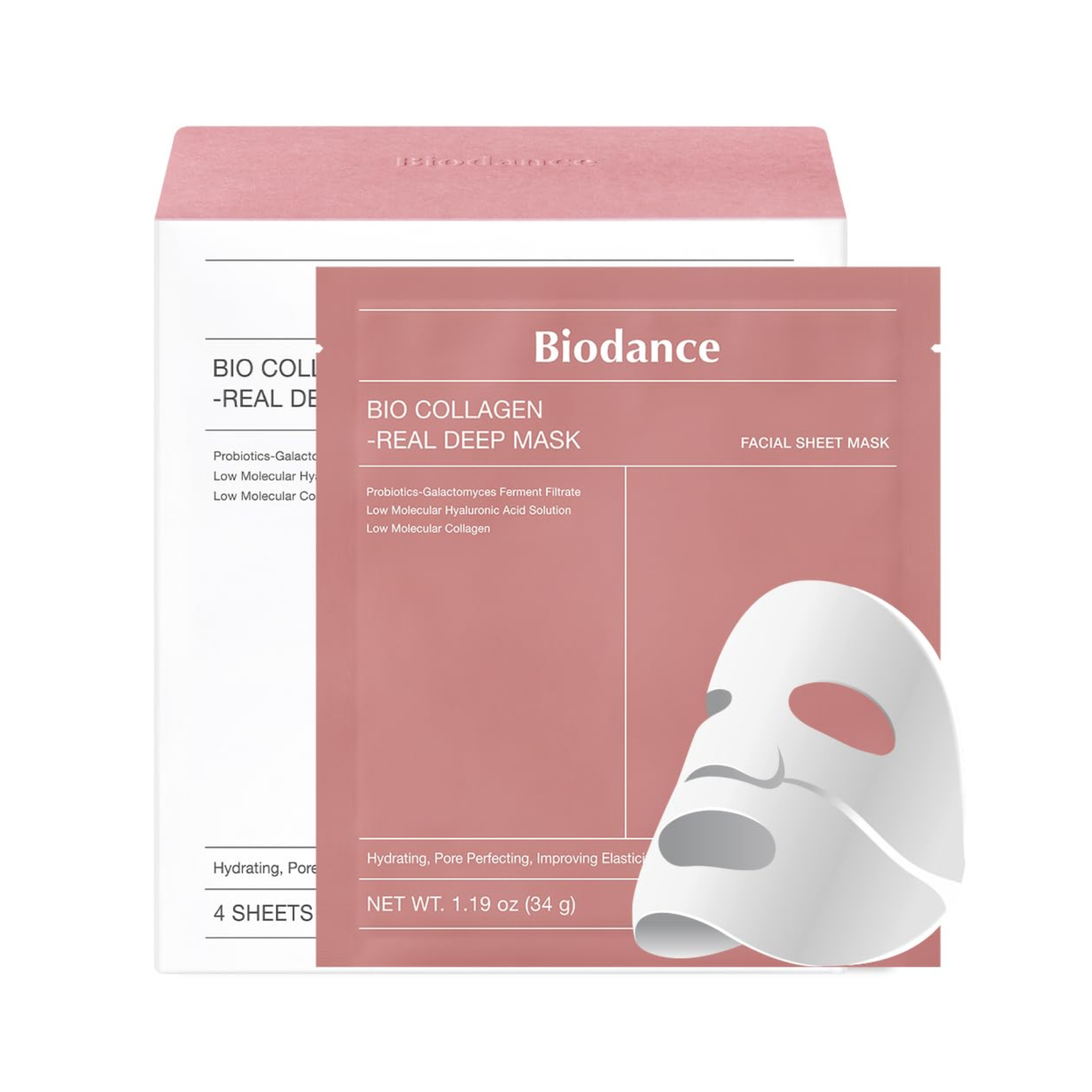 Biodance Collagen Real Deep Mask