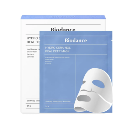 Biodance Hydro Cera-nol Real Deep Mask (1 Sheet)