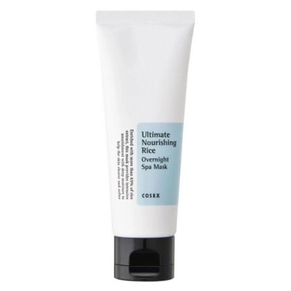Cosrx Ultimate Nourishing Rice Overnight Spa Mask