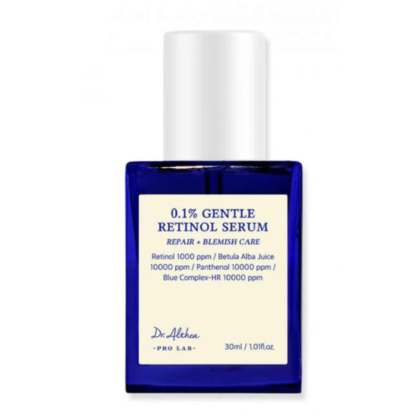 Dr Althea 0.1 Gentle Retinol Serum
