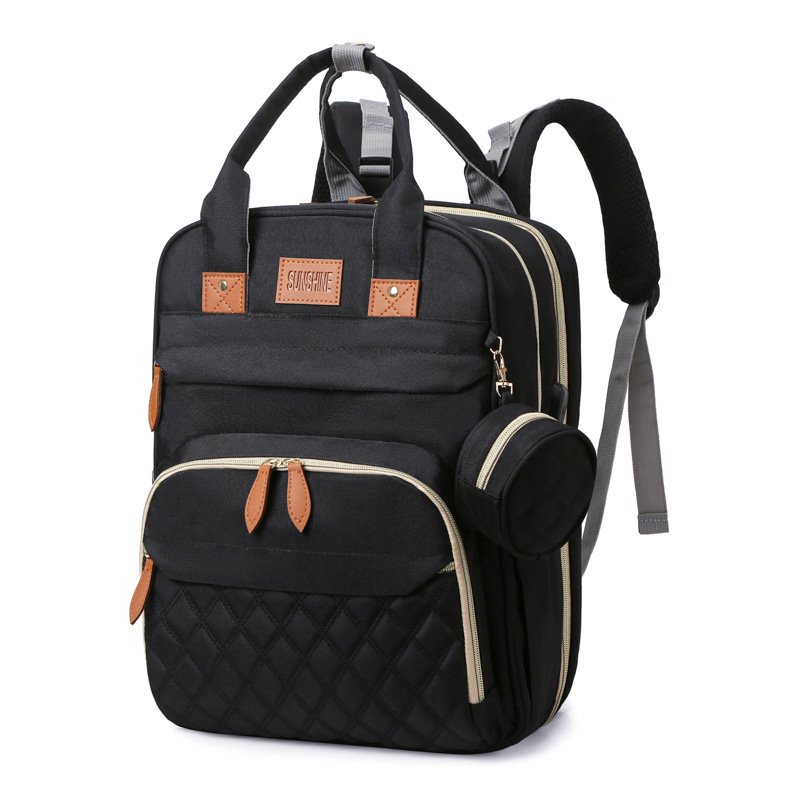 Diaper Mummy Bag – Stylish, Spacious & Practical for Every Mom - Image 8
