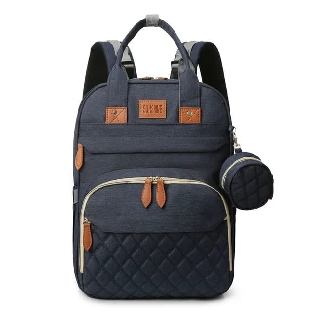 Diaper Mummy Bag – Stylish, Spacious & Practical for Every Mom - Image 7