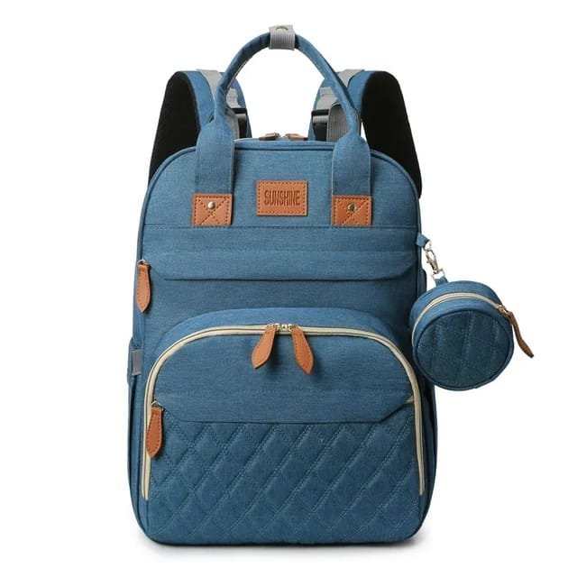 Diaper Mummy Bag – Stylish, Spacious & Practical for Every Mom - Image 6