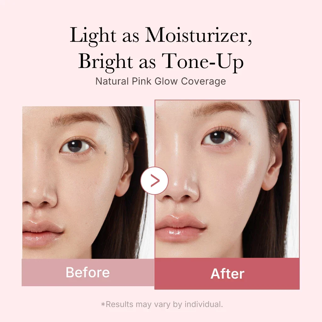 Medicube PDRN Pink Tone Up Sun Cream (50ml) - Image 3