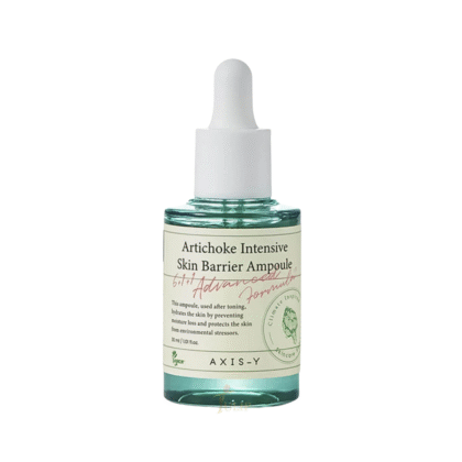 Axis-Y Artichoke Intensive Skin Barrier Ampoule