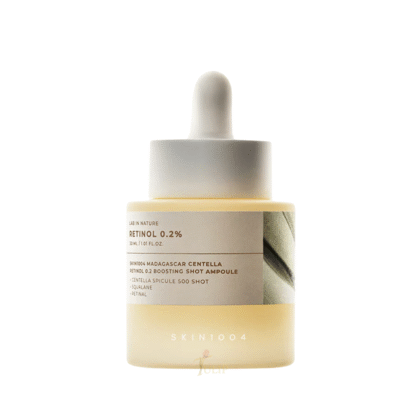 Skin 1004 Centella Retinol 0.2 Boosting Shot Ampoule