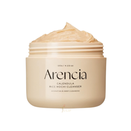 Arencia Calendula Rice Mochi Cleanser