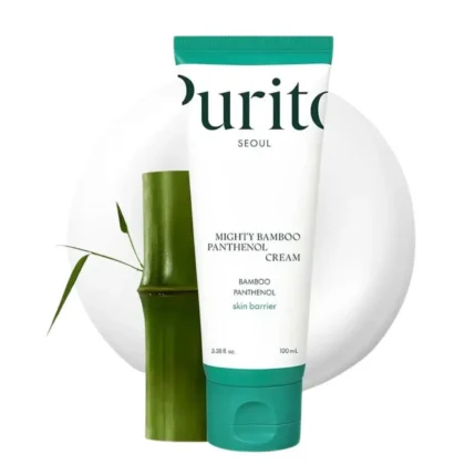 Purito Seoul Mighty Bamboo Panthenol Cream