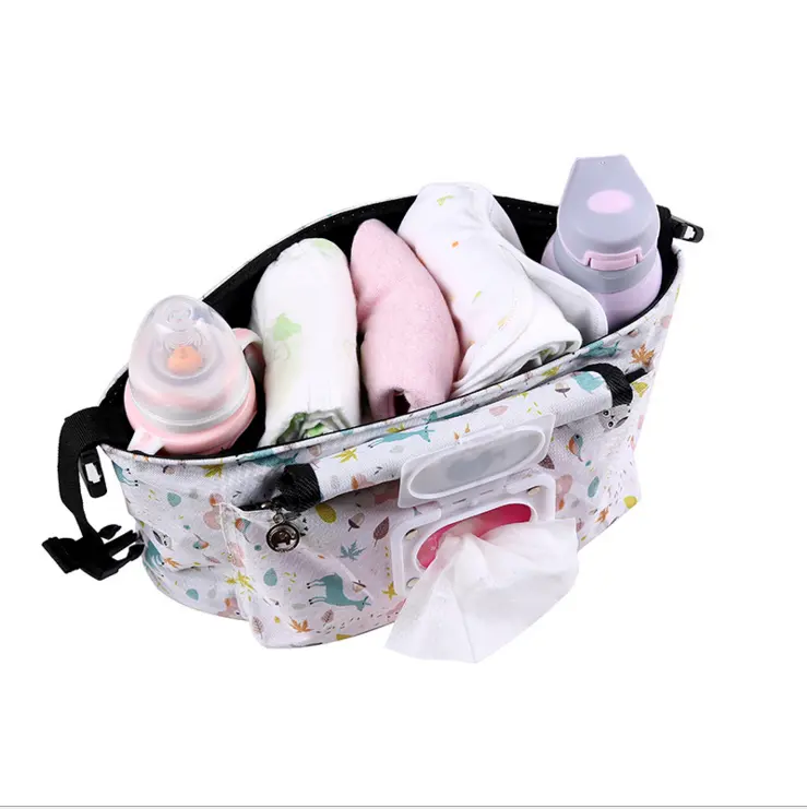 Stroller Hanging Bag - Image 7