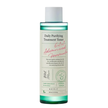 Axis Y Daily Purifying Treatment Toner