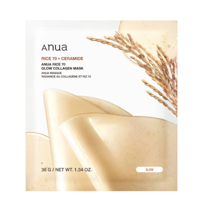 Anua Rice 70 Collagen Mask