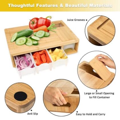Bamboo Cutting Board