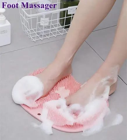 Shower Foot Massager – Relax, Clean & Refresh Your Feet - Image 4