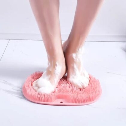 Shower Foot Massager – Relax, Clean & Refresh Your Feet