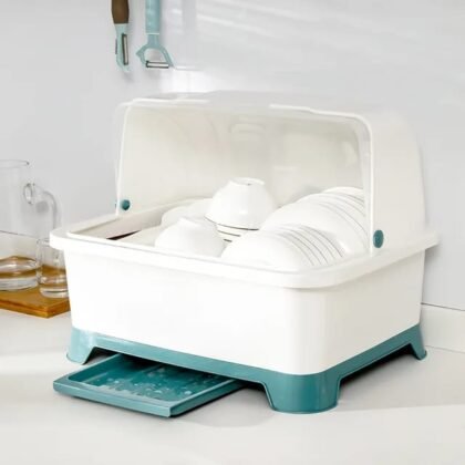 Dish Drainer Rack – Organize & Dry Your Dishes in Style