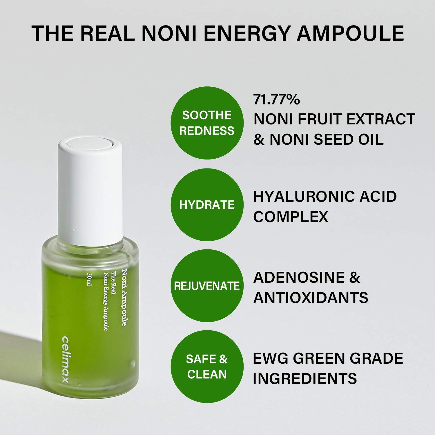 Celimax noni ampoule calming radiance - Image 2