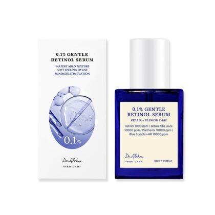Dr Althea 0.1 Gentle Retinol Serum