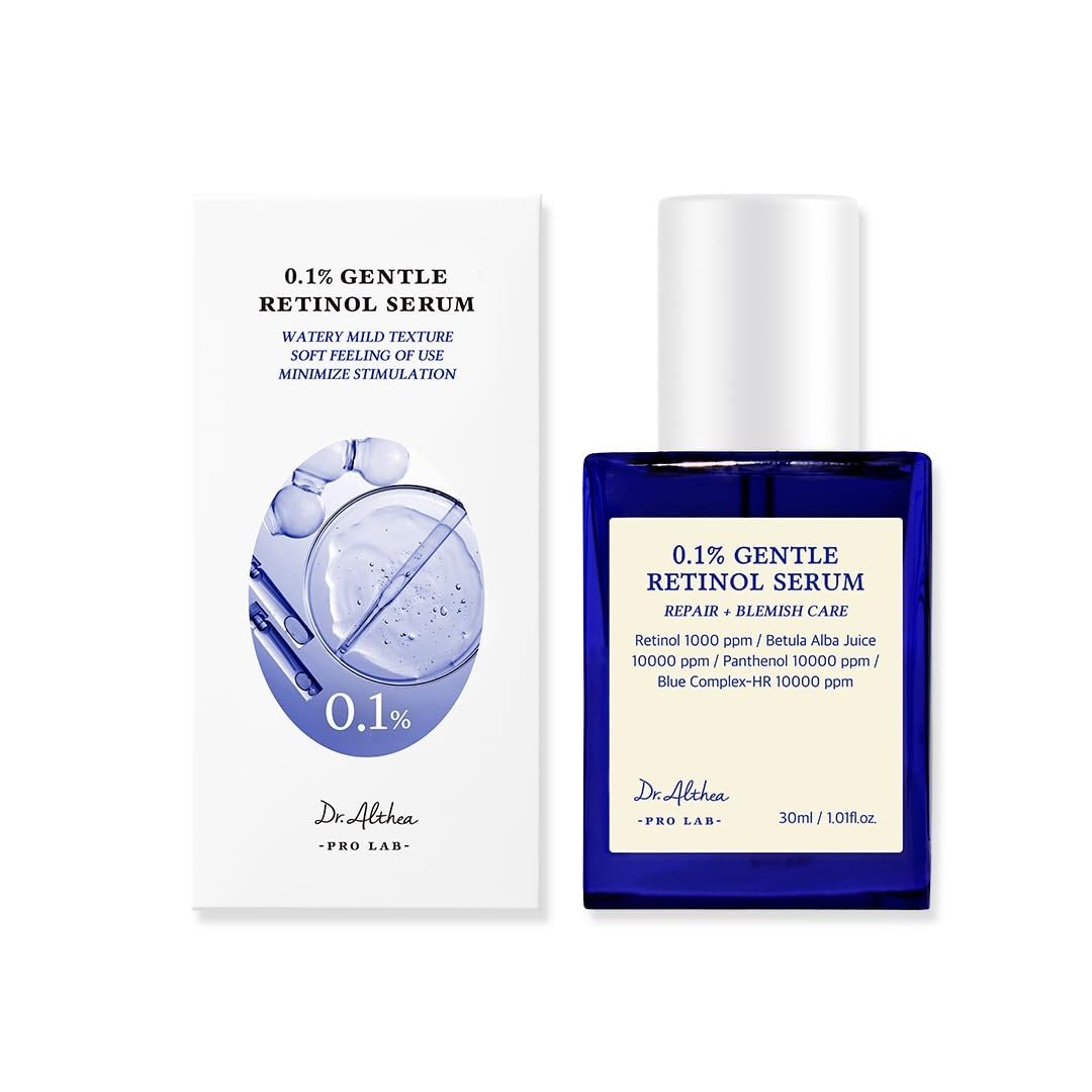 Dr Althea 0.1 Gentle Retinol Serum