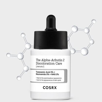 Cosrx Alpha Arbutin 2 Discoloration Care Serum