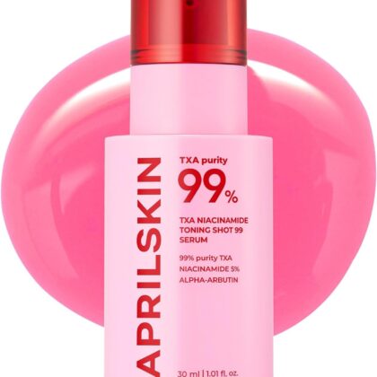 Aprilskin TXA Niacinamide Toning shot 99 Serum