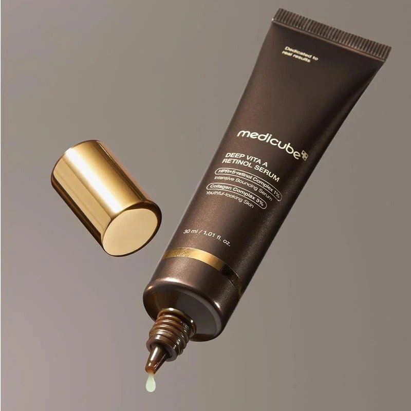 Medicube deep vita a retinol serum - Image 5