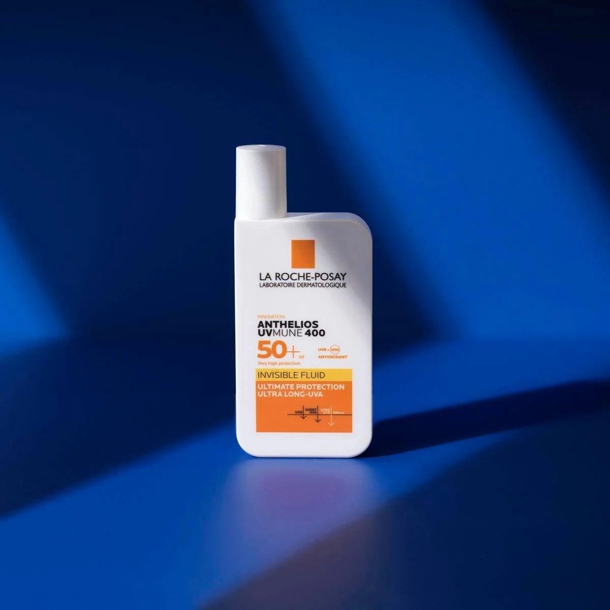 La Roche-Posay Anthelios UVMune 400 Oil Control Fluid SPF50+ - Image 3