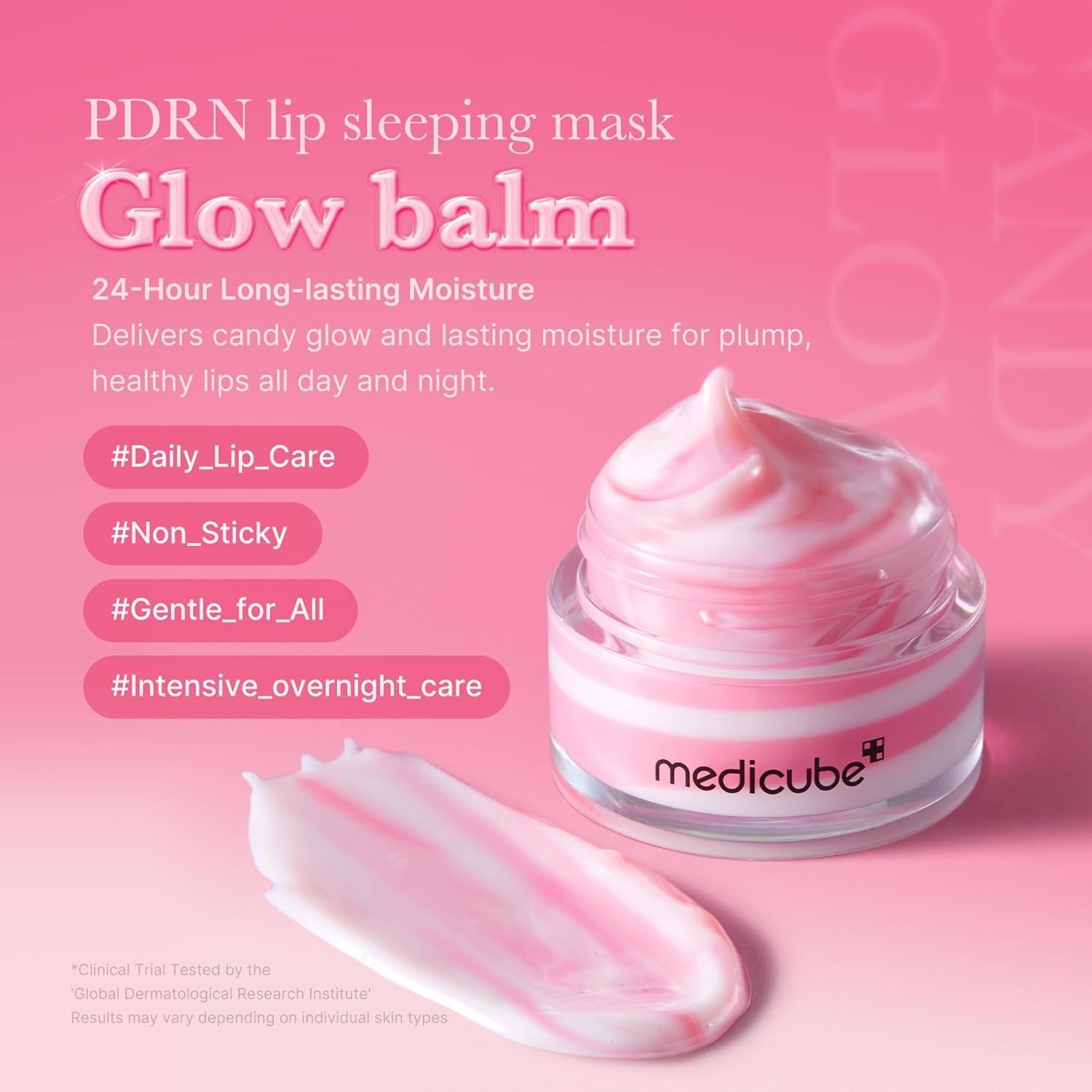 Medicube PDRN Lip sleeping mask - Image 3