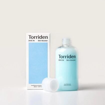 Torriden dive in skin booster