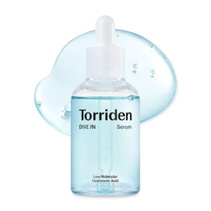 Torriden dive in serum