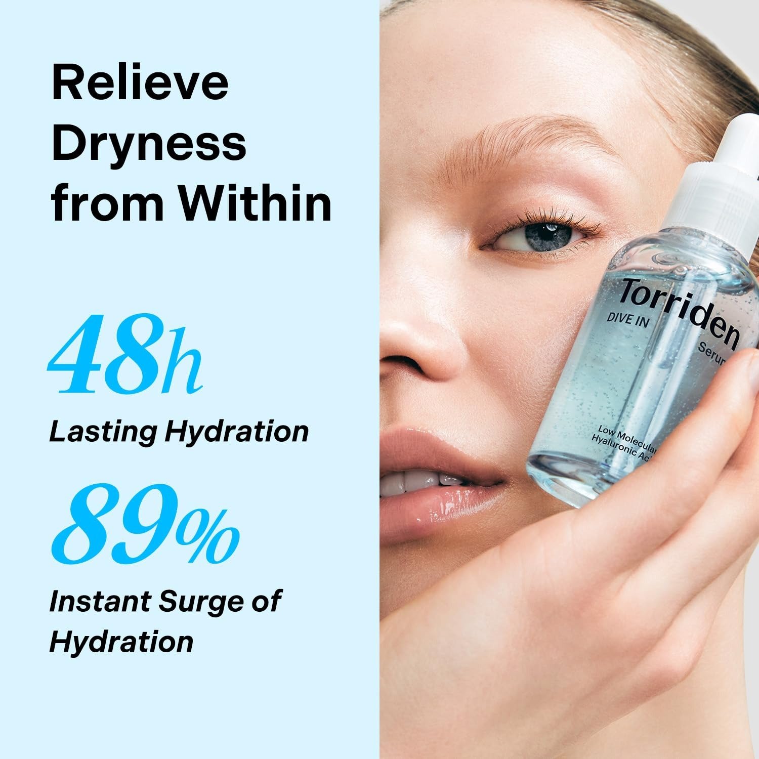 Torriden dive in serum - Image 5