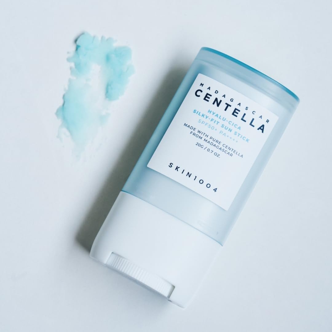 Skin 1004 Centella Hyalu Cica Silky Fit Sun Stick - Image 3