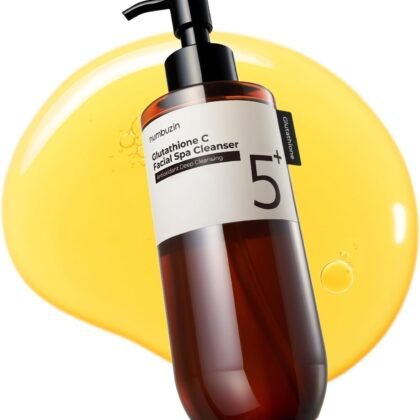 Numbuzin No. 5+ Glutathione Vitamin Facial Spa Cleanser (200ml)