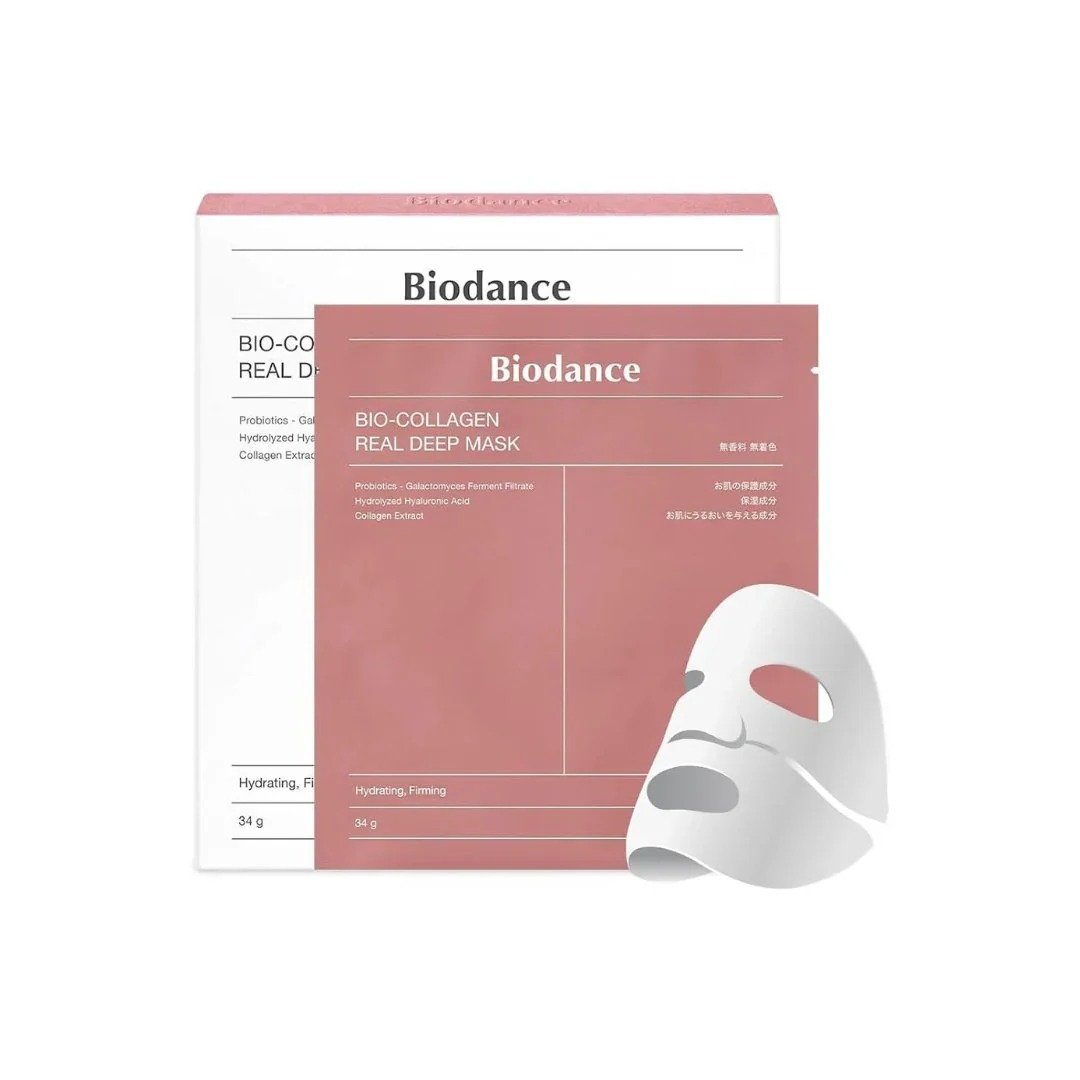 Biodance Collagen Real Deep Mask