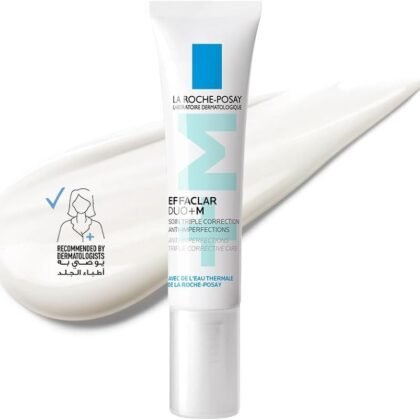 La Roche Posay Effaclar Duo + M