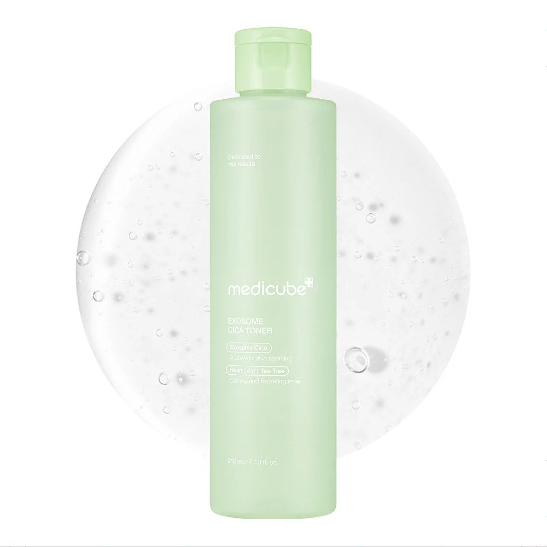 Medicube Exosome Cica Toner (210ml)