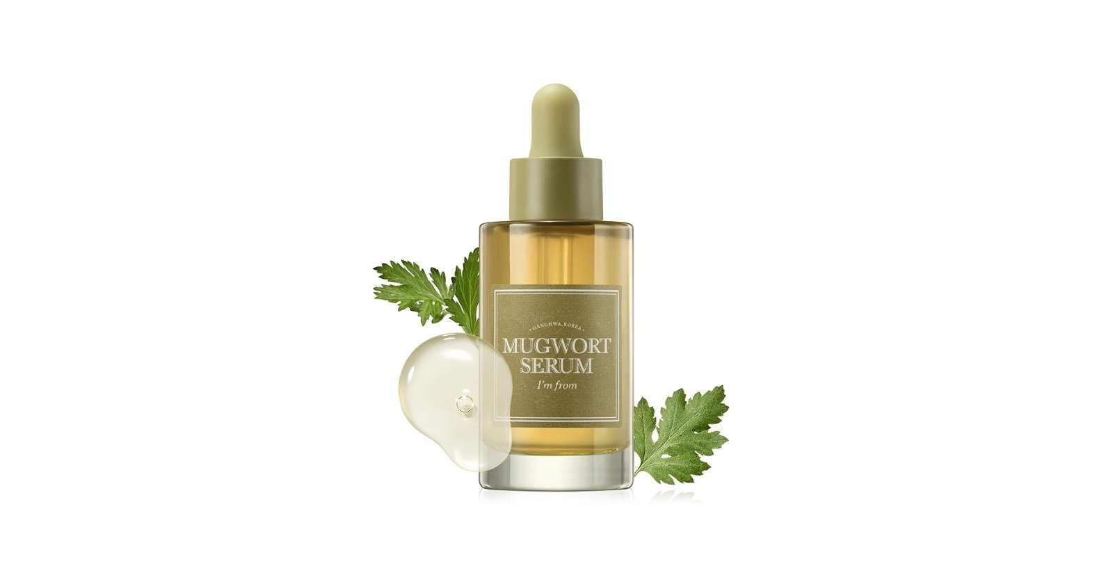 I'm From Mugwort Serum (30ml)