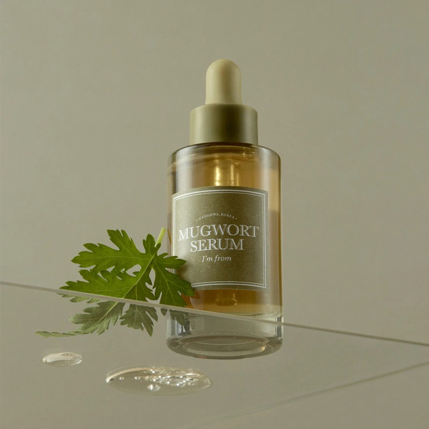 I'm From Mugwort Serum (30ml) - Image 4
