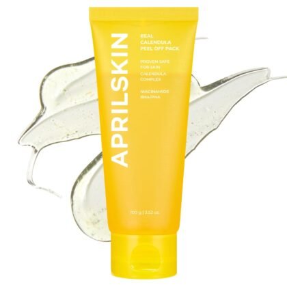 Aprilskin Real Calendula Peel Off Pack