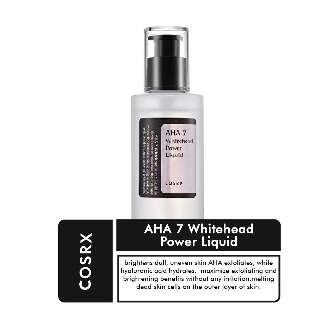 Cosrx AHA 7 white power liquid - Image 2