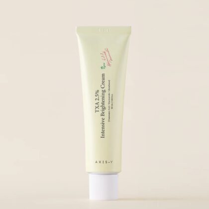 Axis-Y TXA 2.5% Intensive Brightening Cream