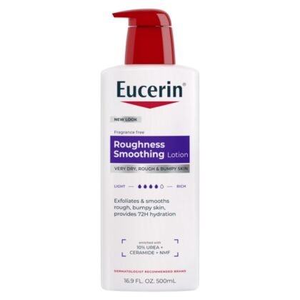 Eucerin Roughness Relief Lotion 500ml