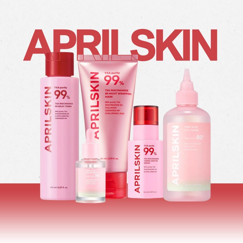 Aprilskin Qatar | Aprilskin Products & Skincare